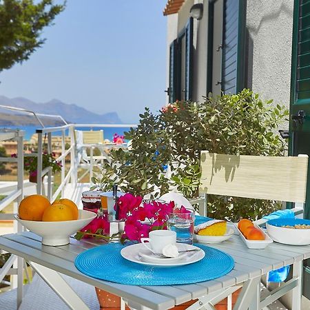Appartaville Castellammare Del Golfo Exterior foto