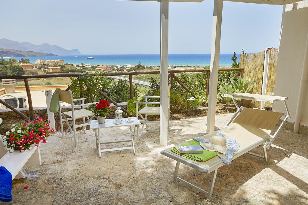 Appartaville Castellammare Del Golfo Exterior foto