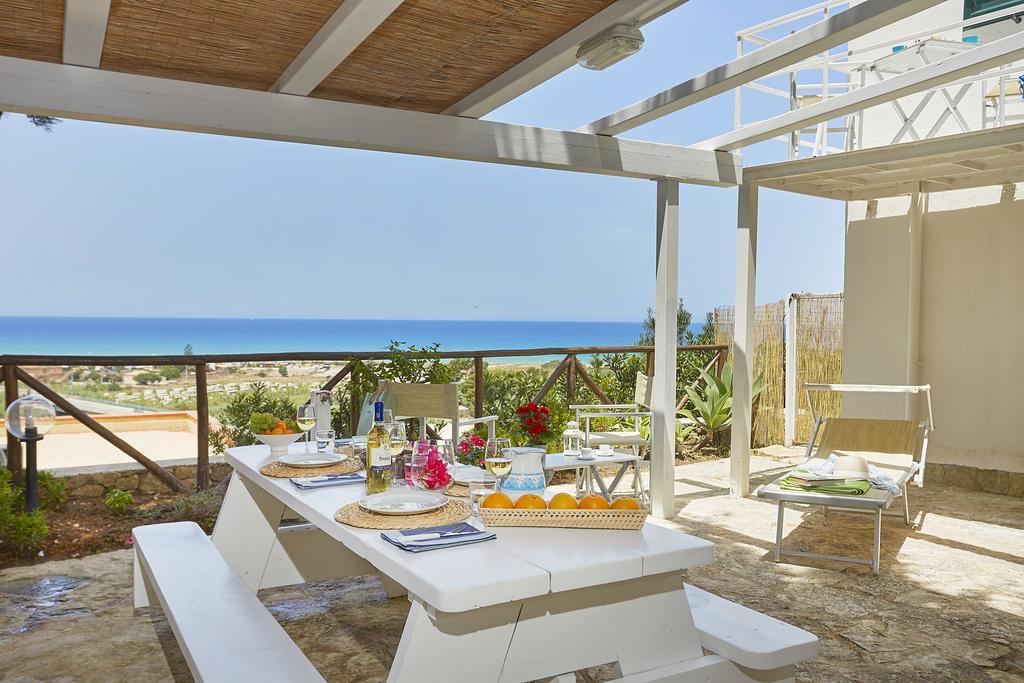 Appartaville Castellammare Del Golfo Exterior foto