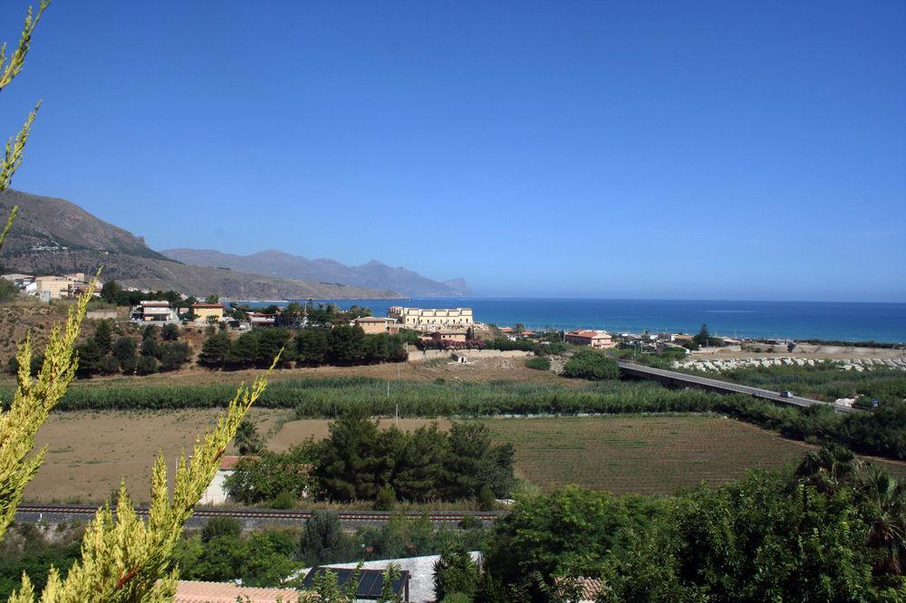 Appartaville Castellammare Del Golfo Exterior foto