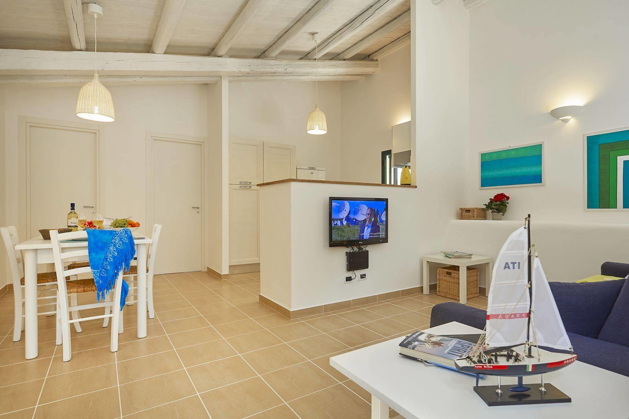 Appartaville Castellammare Del Golfo Exterior foto