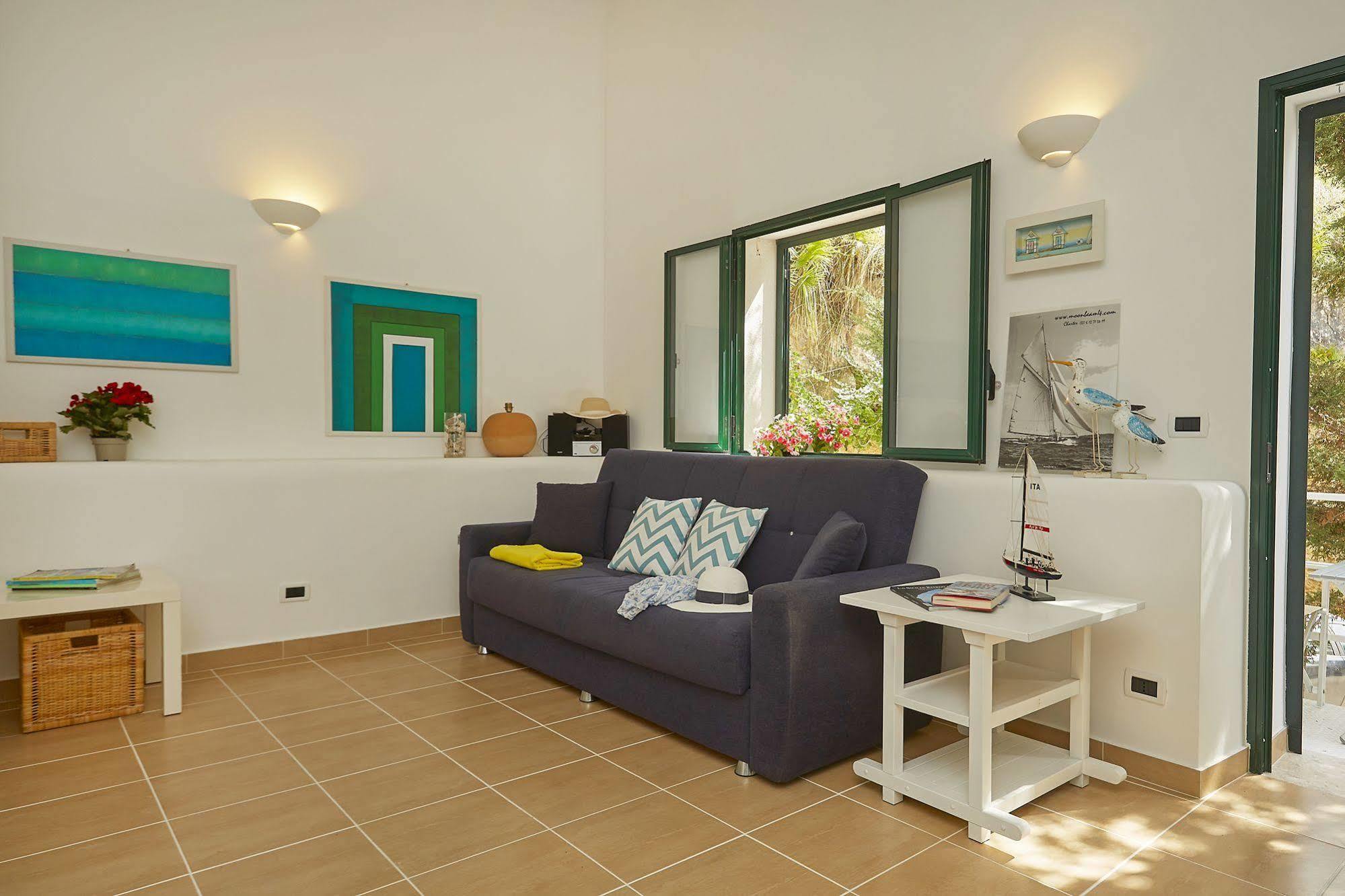Appartaville Castellammare Del Golfo Exterior foto