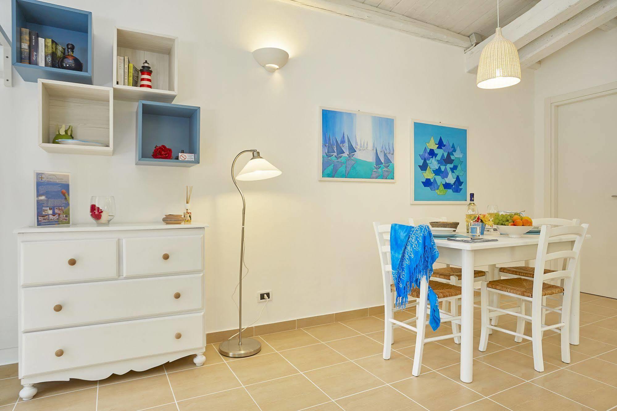 Appartaville Castellammare Del Golfo Exterior foto