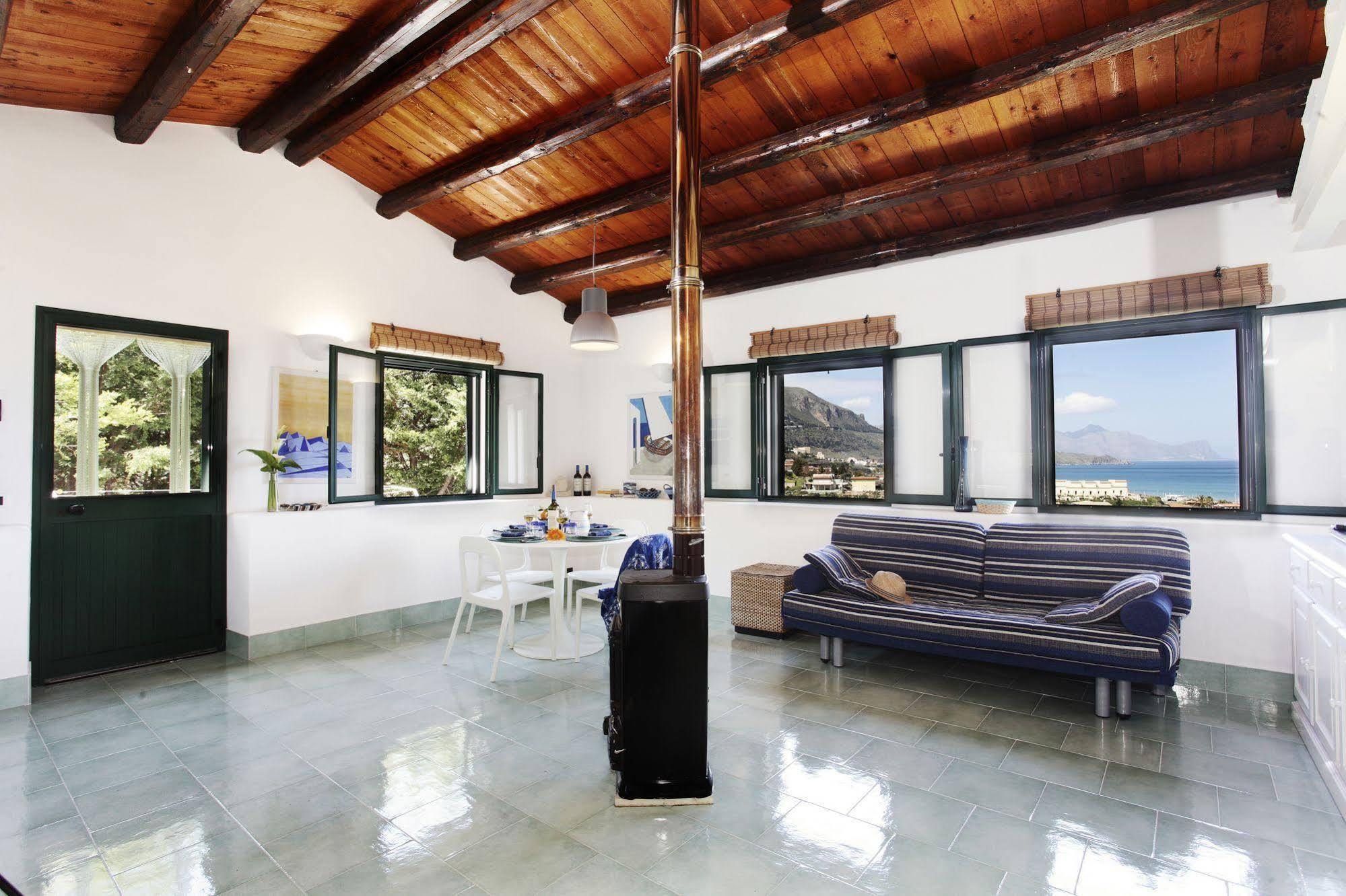 Appartaville Castellammare Del Golfo Exterior foto