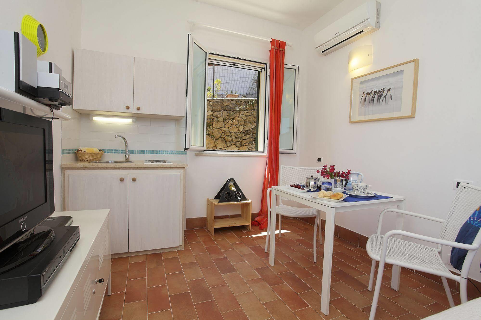 Appartaville Castellammare Del Golfo Exterior foto