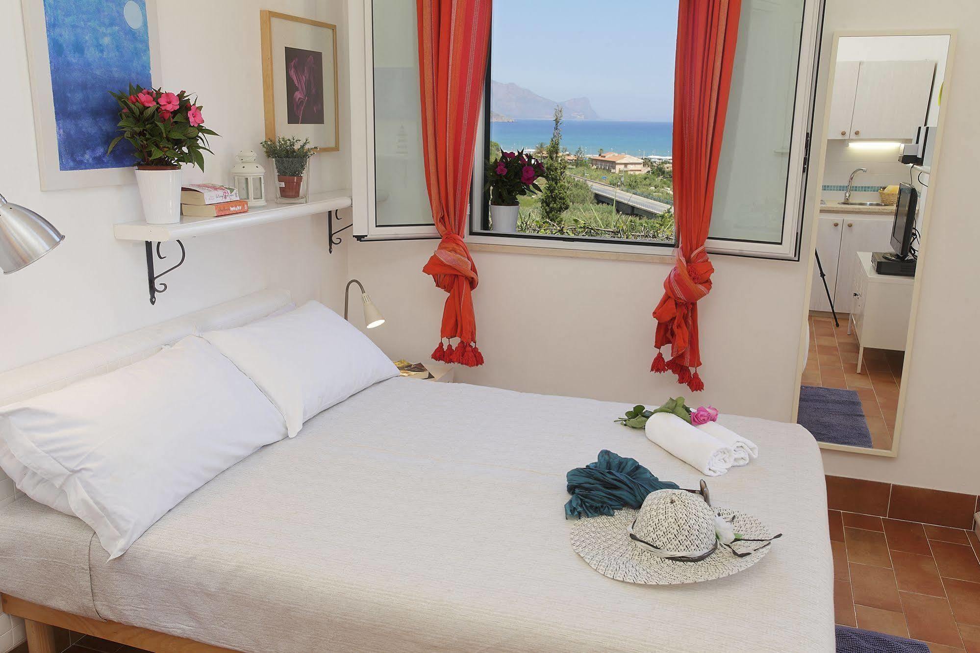 Appartaville Castellammare Del Golfo Exterior foto