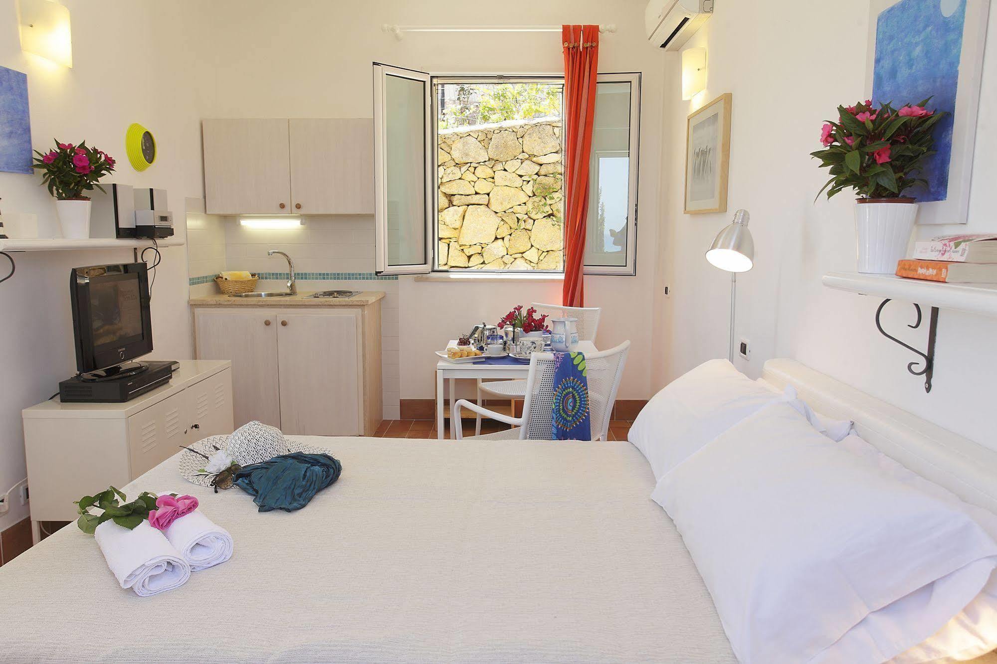 Appartaville Castellammare Del Golfo Exterior foto