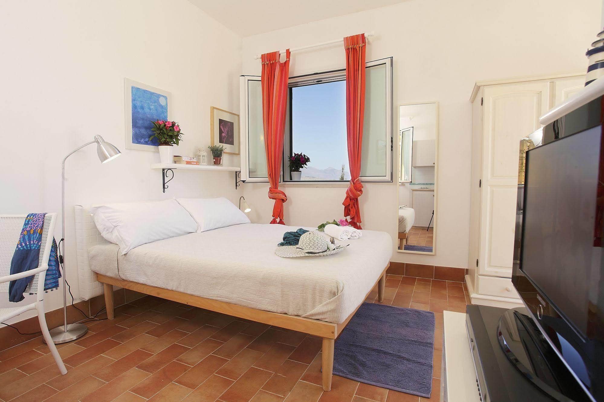 Appartaville Castellammare Del Golfo Exterior foto